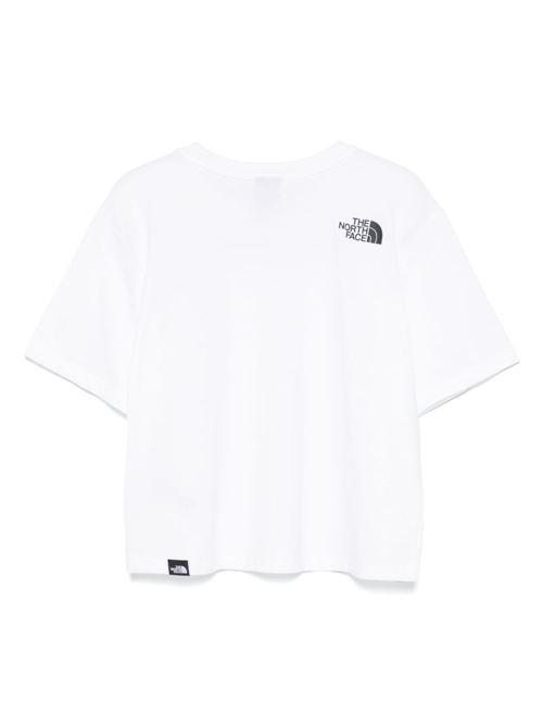 T-shirt donna manica corta NORTH FACE | NF0A87U4FN4